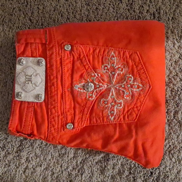 MISS ME Skinny Jeans EUC - Picture 9 of 13